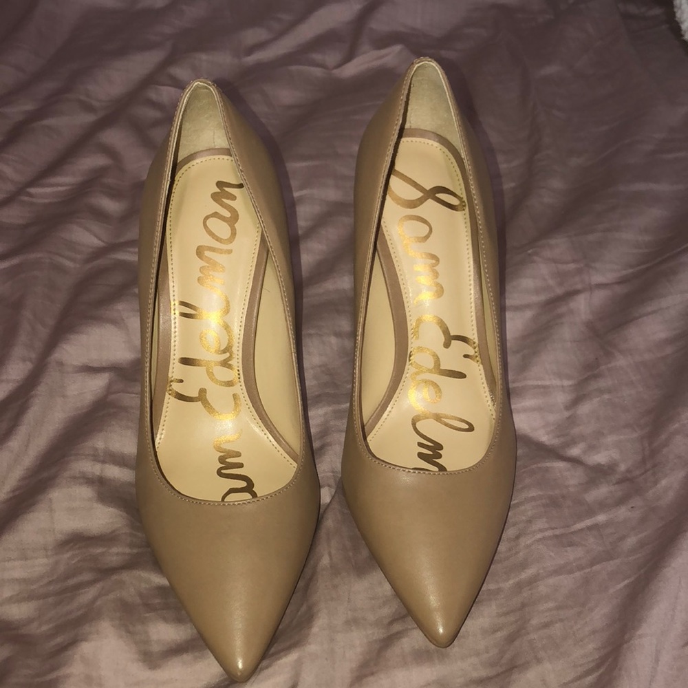 Sam Edelman heels
